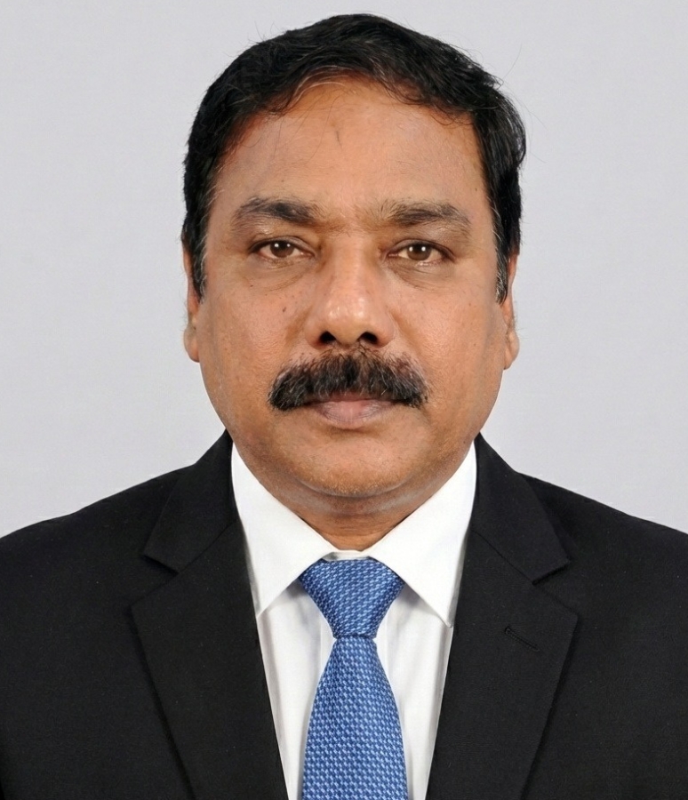 Prof. Dr. K. Sekar - Energy Plantation Expert at LaoEnerMetA